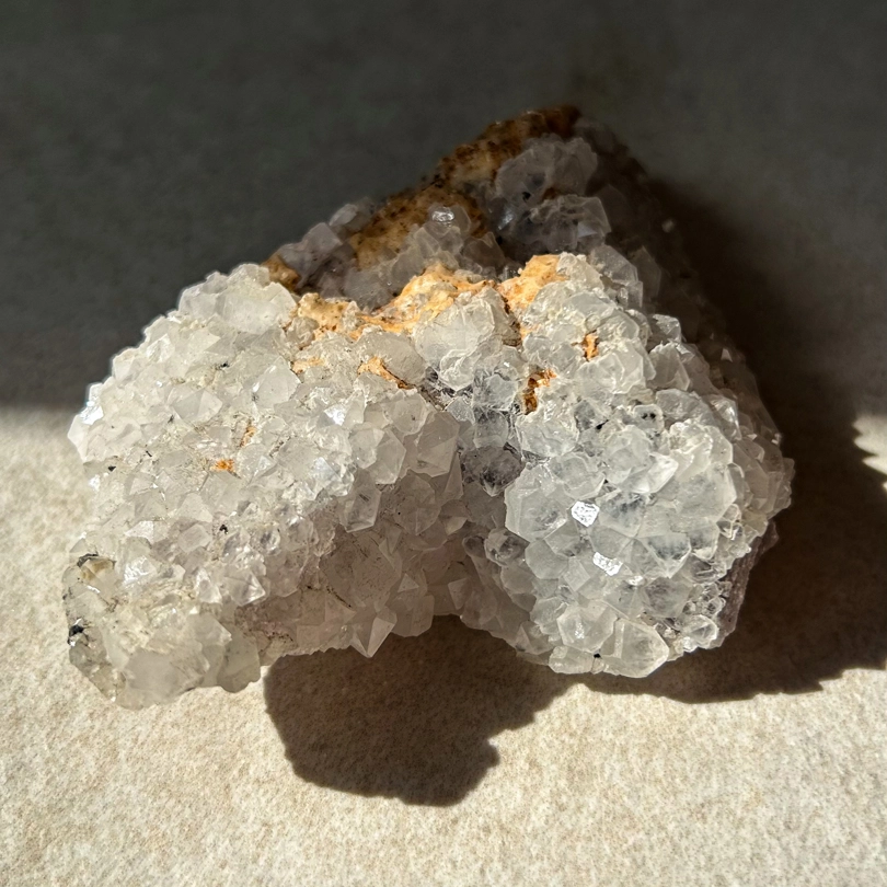 geode di Fluorite